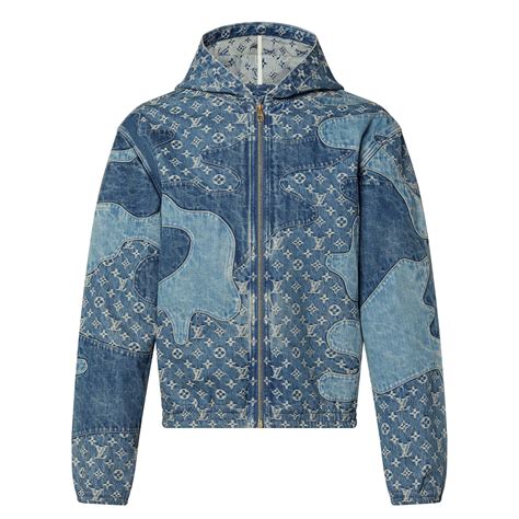 louis vuitton winterjacke herren|louis vuitton men's winter coats.